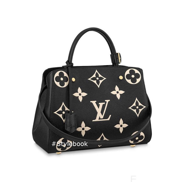 ルイ ヴィトン モンテーニュ 争奪戦入手困難◆新作 20FW★LV★モンテーニュMM★モノグラム