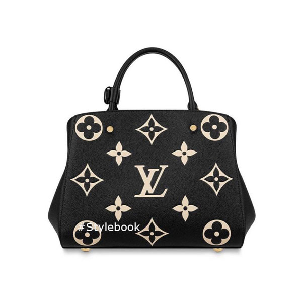 ルイ ヴィトン モンテーニュ 争奪戦入手困難◆新作 20FW★LV★モンテーニュMM★モノグラム