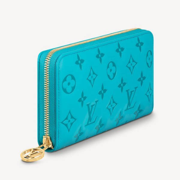 新モデル☆希少ルイヴィトン ジッピー･ウォレット 偽物 長財布 3色 M81512