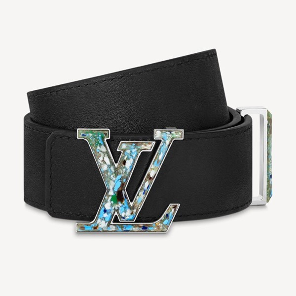 新作！先取り国内配送◆ルイヴィトン◆ベルト コピー サンチュール LV インレイ M0553U