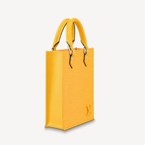 ルイヴィトン SAC PETIT 偽物プラットバッグM81068 M81238【ss22新作★】