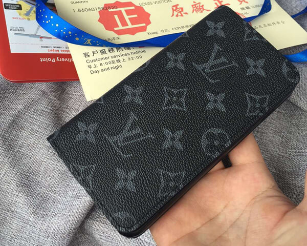 ルイヴィトン 財布 スーパーコピー IPHONE6+フォリオ M61700