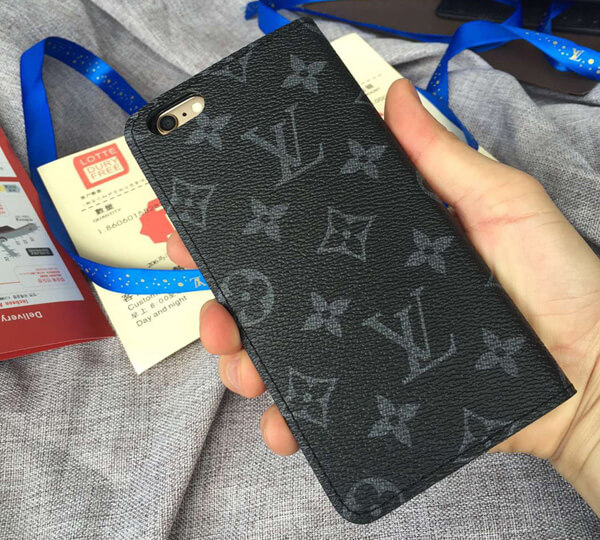 ルイヴィトン 財布 スーパーコピー IPHONE6+フォリオ M61700
