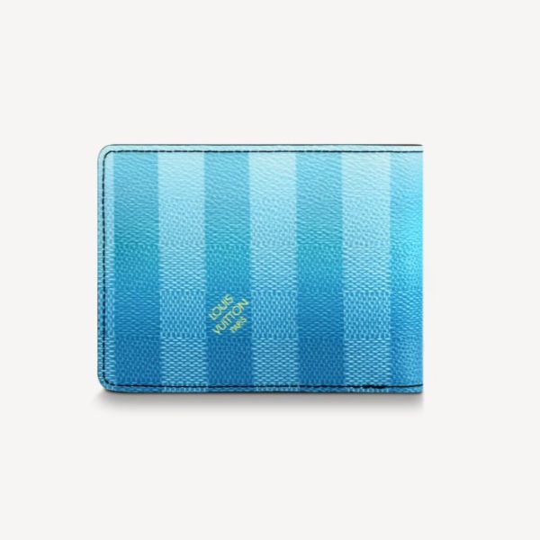 ルイヴィトン ポルトフォイユ コピーミュルティプル 二つ折り財布 M81319