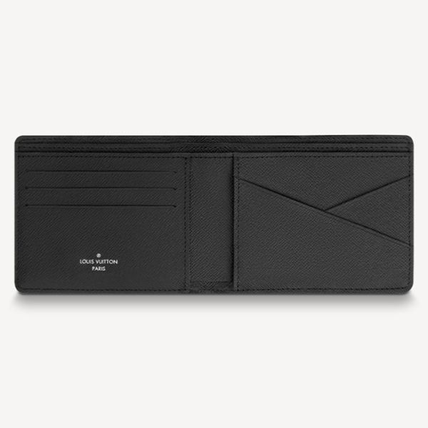 ルイヴィトン ポルトフォイユ コピーミュルティプル 二つ折り財布 M81319