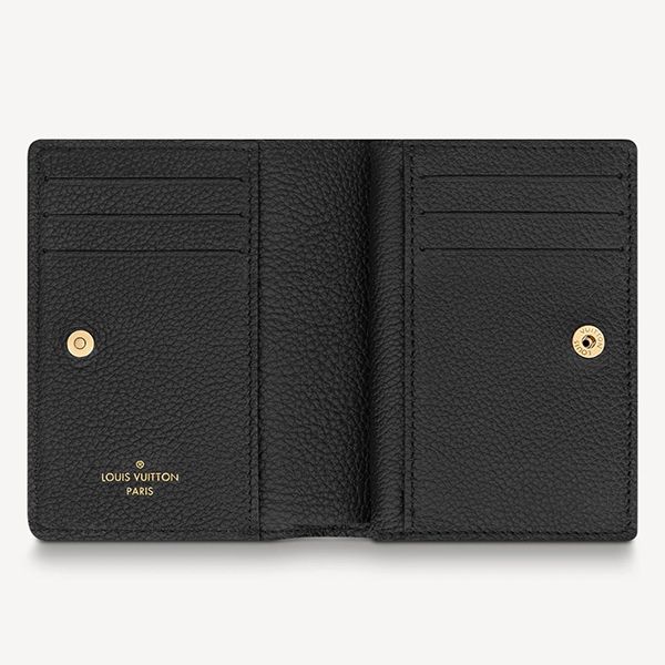 ルイヴィトン ポルトフォイユ コピークレア 折り財布 モノグラム M81212