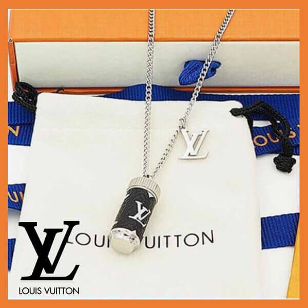 ルイヴィトン ネックレス コピー 夏のマストアイテム Vuitton コリエチャームズ M63641