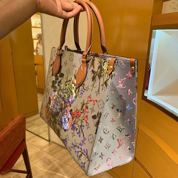 ◆​ルイヴィトン◆トートバッグ オンザゴー MM コピー M21233