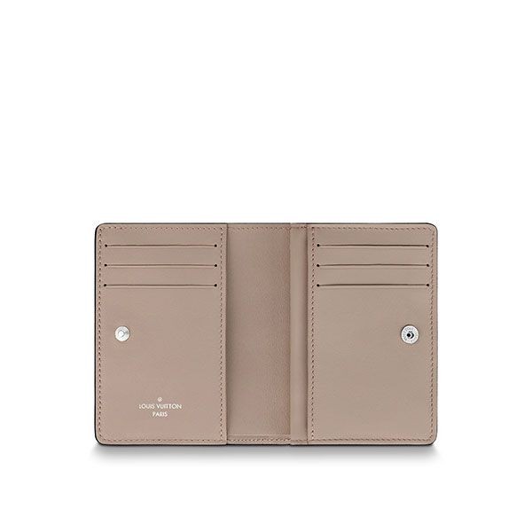 ルイヴィトン★ポルトフォイユ クレア 偽物 二つ折り財布 M80817