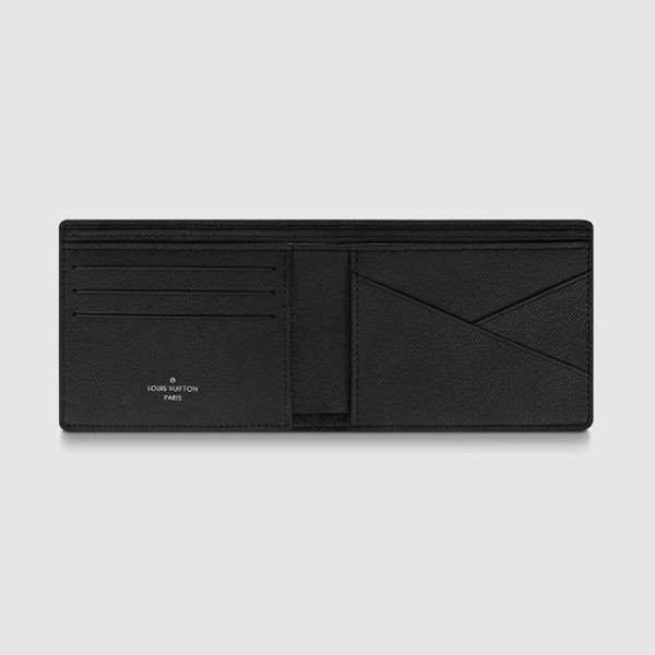 ルイヴィトン ポルトフォイユミュルティプル財布 偽物 M81750