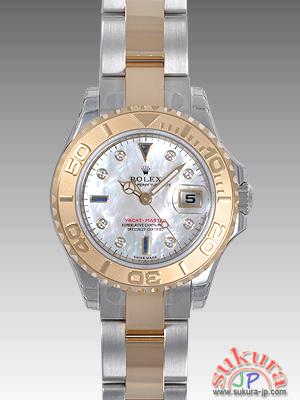 ロレックス 時計 ヨットマスター 169623NGS