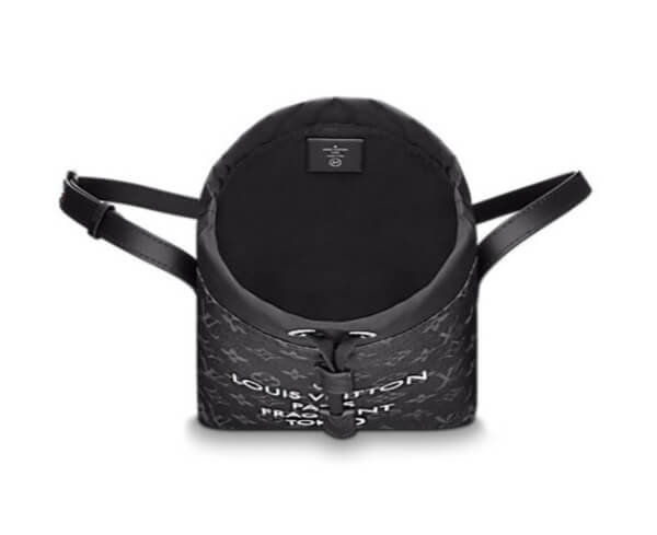 ルイヴィトンスーパーコピー ルイヴィトン 17FW FRAGMENT 限定最新作 カバライト M43417　 モノグラム Eclipse Flash