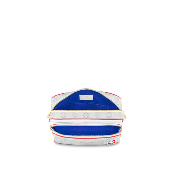 ルイヴィトン NBA 偽物☆LV x NBA コレクション メッセンジャー M45584