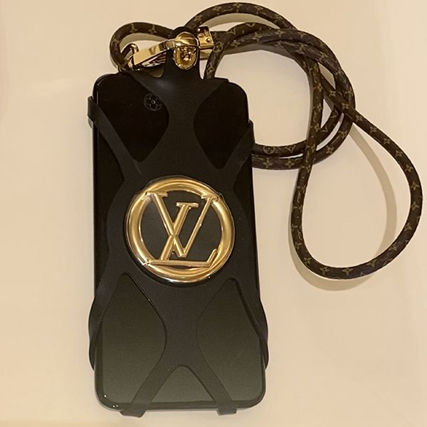 新作限定人気 ルイヴィトン スマホケース コピー★iphone13 フォンホルダー ルイーズ★