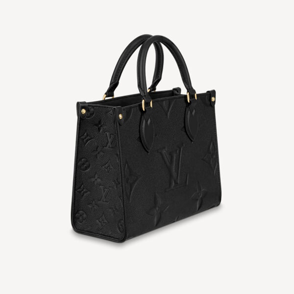 【日本未発売】ルイヴィトン オンザゴー 偽物 PM トートバッグ 2色 M45653 M45660