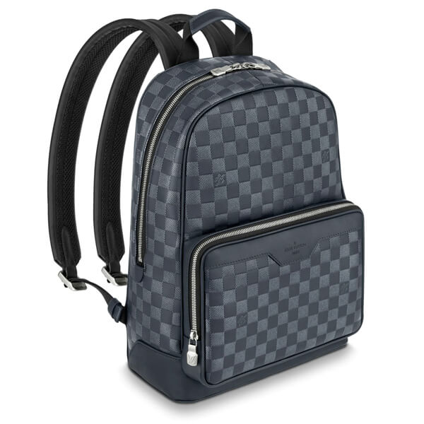 iPad収納OKのフロントポケット☆ LV ルイヴィトン リュック コピー ルイヴィトン キャンパスメンズ バックパック N40306