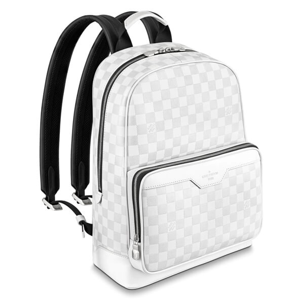 iPad収納OKのフロントポケット☆ LV ルイヴィトン リュック コピー ルイヴィトン キャンパスメンズ バックパック N40306