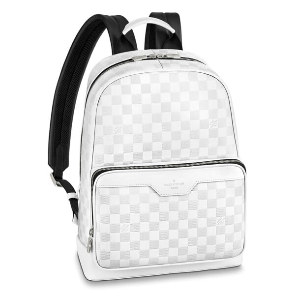 iPad収納OKのフロントポケット☆ LV ルイヴィトン リュック コピー ルイヴィトン キャンパスメンズ バックパック N40306