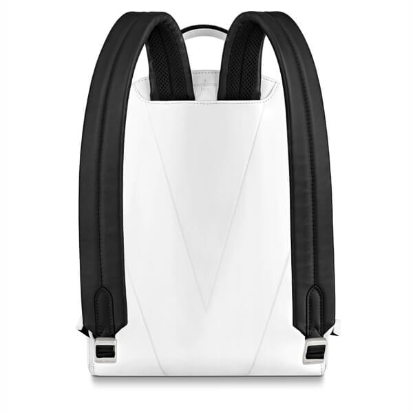 iPad収納OKのフロントポケット☆ LV ルイヴィトン リュック コピー ルイヴィトン キャンパスメンズ バックパック N40306