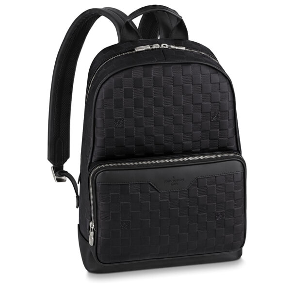 iPad収納OKのフロントポケット☆ LV ルイヴィトン リュック コピー ルイヴィトン キャンパスメンズ バックパック N40306
