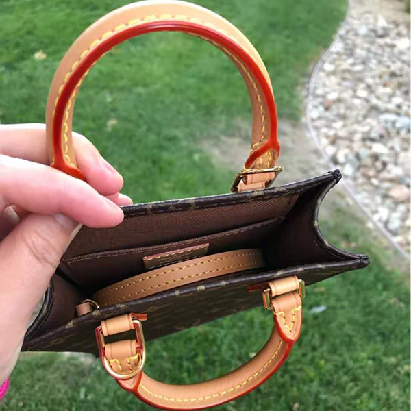 プティットサックプラ 偽物 使い勝手の良さ ヴィトン ショルダーバッグ コピー 入手困難★M69442