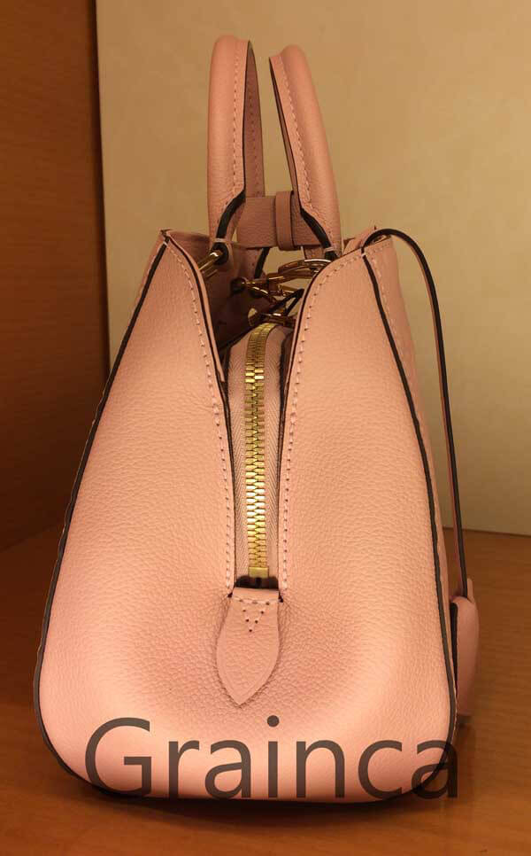 新作 ルイヴィトンバッグ スーパーコピー ★最新色 モンテーニュBB ROSE BALLERINE★2WAY M41199