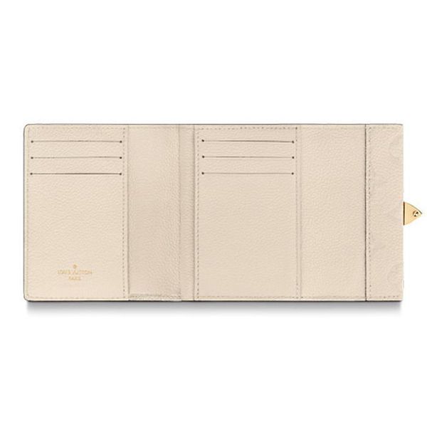ルイヴィトン 財布 偽物 ポルトフォイユメティス モノグラム アンプラントM80880【希少】