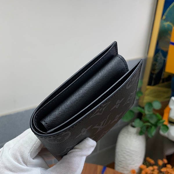人気ルイヴィトン ポルトフォイユ 偽物マルコ NM モノグラム 2つ折り財布