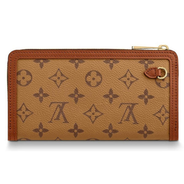 ルイヴィトン LV ルイヴィトン 財布 コピー ジッピードーフィーヌ クラッチ 入手困難 M69162