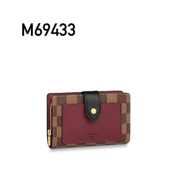 ルイ ヴィトン 財布 偽物先取り！ルイヴィトン ポルトフォイユジュリエットM69432/M69433/N60381/N60380