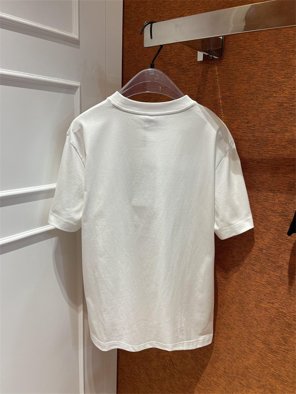 2023年上品さ BURBERRY スーパーコピー tシャツ モザイク バーバリー 半袖 純綿 