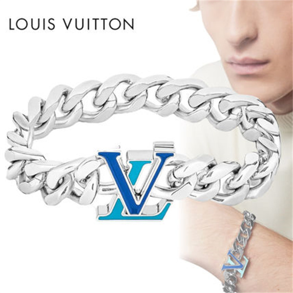 人気が集中するアイテム LOUIS VUITTON スーパーコピー ブレスレット ブラスレ LV チェーン ルイヴィトン