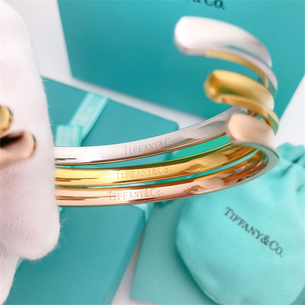 七夕プレゼント♡ティファニーコピー ブレスレット 1837シリーズ 3色 Tiffany&Co