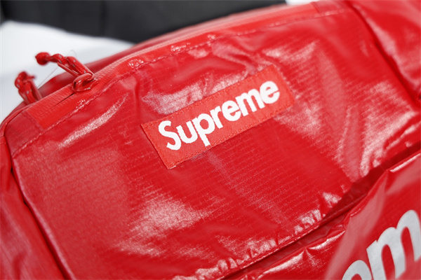 シュプリーム☆SUPREME スーパーコピー ウェストバッグ  防水性 デュポン生地 枠ロゴ