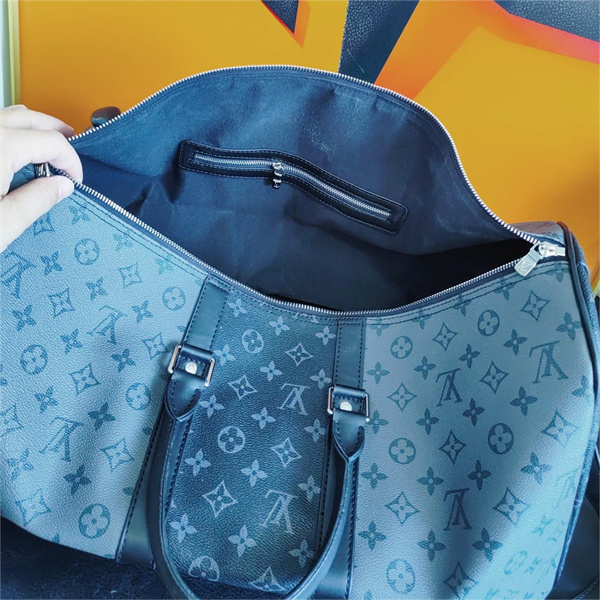ルイヴィトン コピー ボストンバッグ LOUIS VUITTON Keepall 50シリーズ キーポル・バンドリエール 