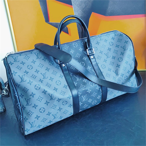 ルイヴィトン コピー ボストンバッグ LOUIS VUITTON Keepall 50シリーズ キーポル・バンドリエール 