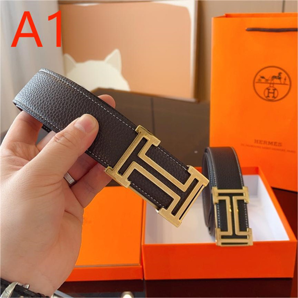 最高品質プレゼント最優選☆☆エルメス スーパーコピー ベルト レザー牛革 色落ちしない HERMES