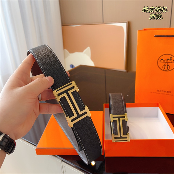 最高品質プレゼント最優選☆☆エルメス スーパーコピー ベルト レザー牛革 色落ちしない HERMES