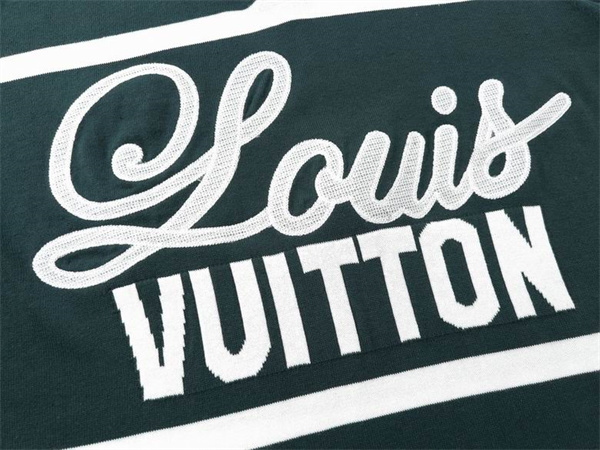 抜け感満載☆おすすめ☆ルイヴィトン スーパーコピー ポロシャツ LOUIS VUITTON 吸汗性 