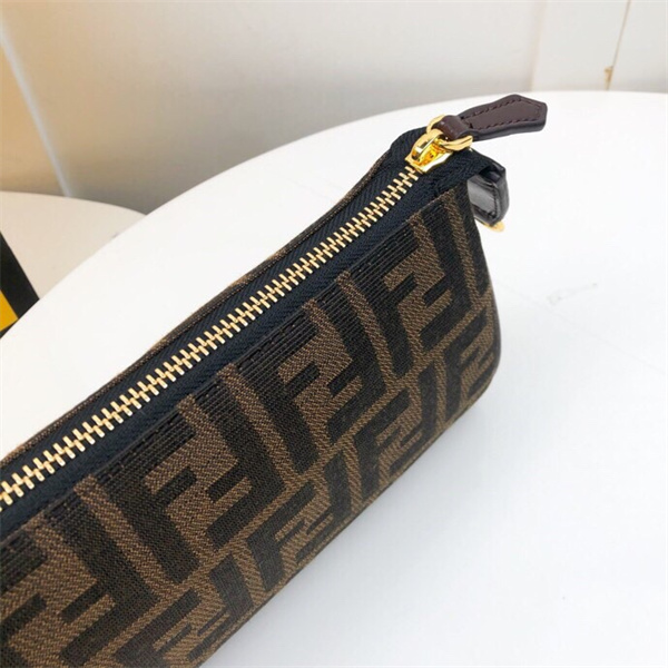 フェンディ スーパー コピー ショルダーバッグ ffロゴ モノグラム FENDI 2WAY