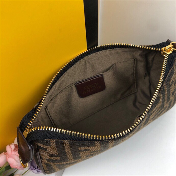 フェンディ スーパー コピー ショルダーバッグ ffロゴ モノグラム FENDI 2WAY