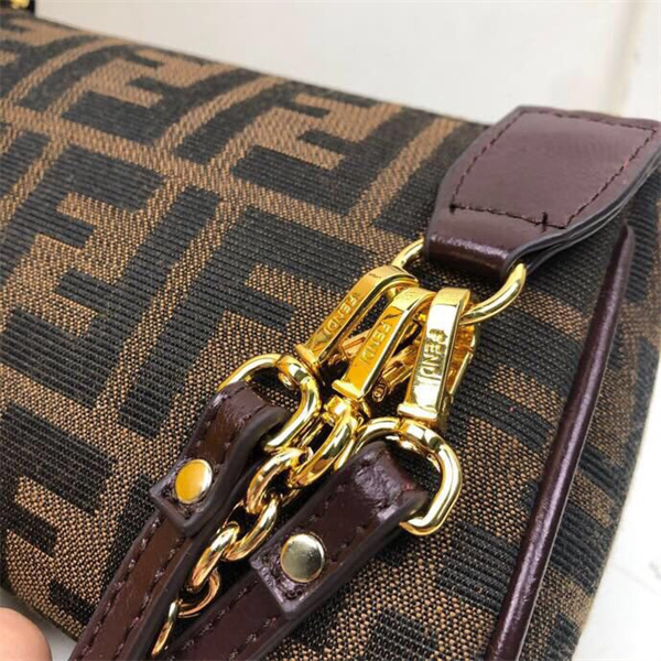 フェンディ スーパー コピー ショルダーバッグ ffロゴ モノグラム FENDI 2WAY
