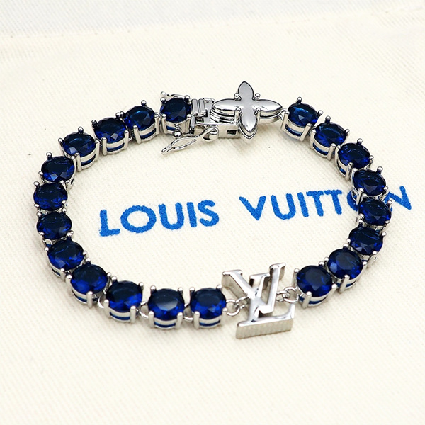 THE 王道【M1062M】LOUIS VUITTON スーパーコピー ブレスレット ルイヴィトン クリスタル 