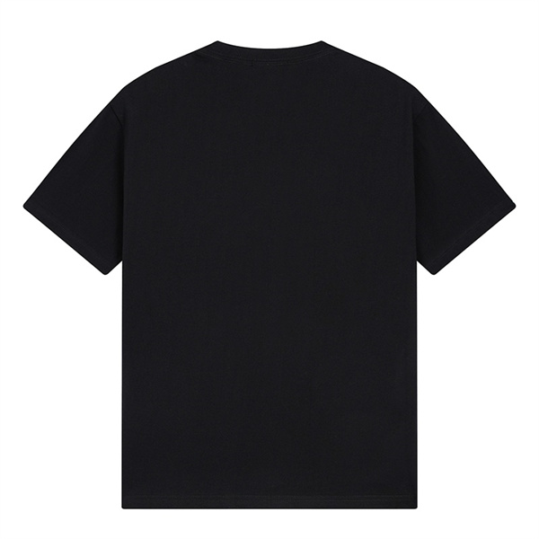 オーバーサイズ BALENCIAGA スーパーコピー Tシャツ バレンシアガ ハート♥ ロゴ プリント 定番デザイン