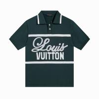 抜け感満載☆おすすめ☆ルイヴィトン スーパーコピー ポロシャツ LOUIS VUITTON 吸汗性