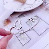 ♥とびきりの逸品♥ Tiffany & Co. スーパー コピー ブレスレット バングル ハート 925シルバー ティファニー