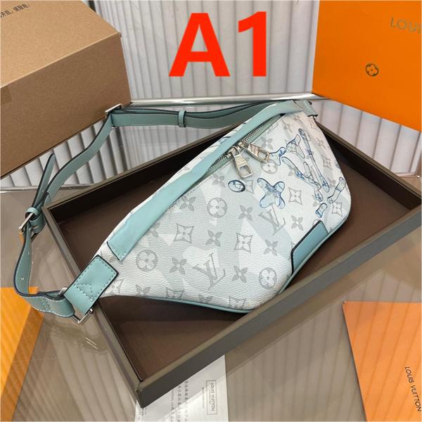 流行色おすすめ LOUIS VUITTON コピー ウェストバッグ ルイヴィトン モノグラム ディスカバリー・バムバッグ PM