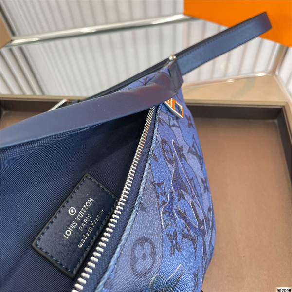 流行色おすすめ LOUIS VUITTON コピー ウェストバッグ ルイヴィトン モノグラム ディスカバリー・バムバッグ PM