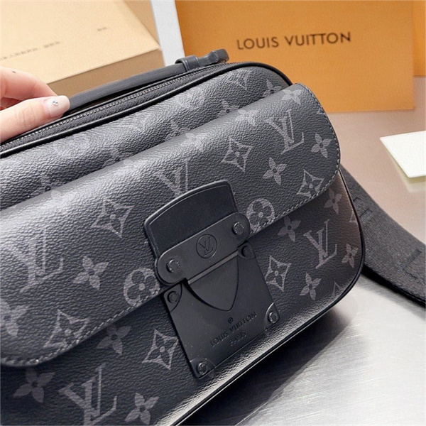 秋冬トレンド LOUIS VUITTON コピー slocksling メッセンジャーバッグ ルイヴィトン メンズ