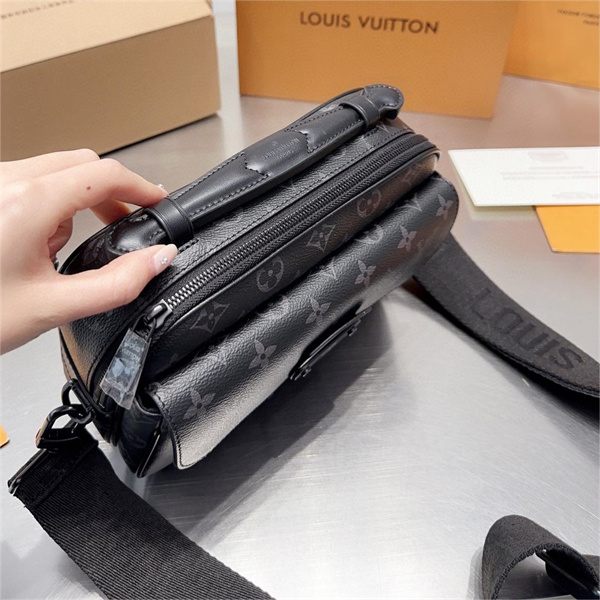 秋冬トレンド LOUIS VUITTON コピー slocksling メッセンジャーバッグ ルイヴィトン メンズ